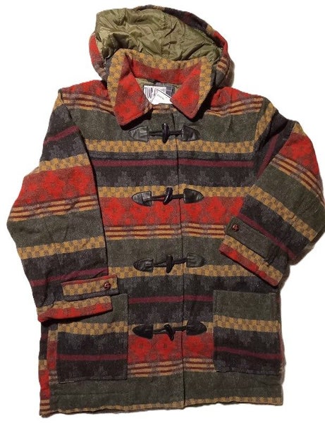 Car Coat Woollen - Ladies M or L Carousel 1