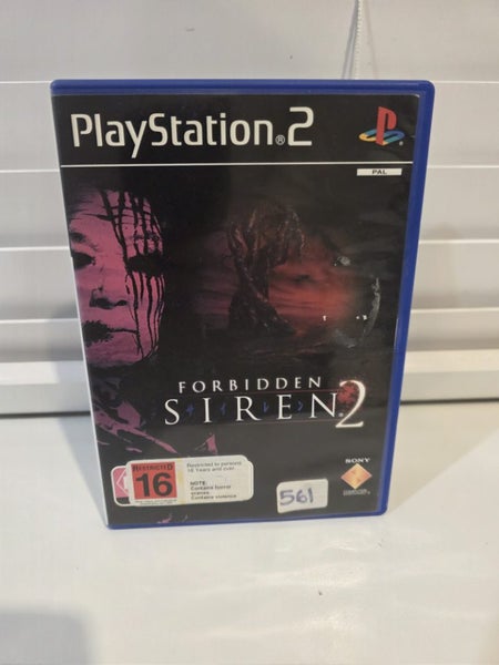 Forbidden Siren 2 Ps2 Carousel 1