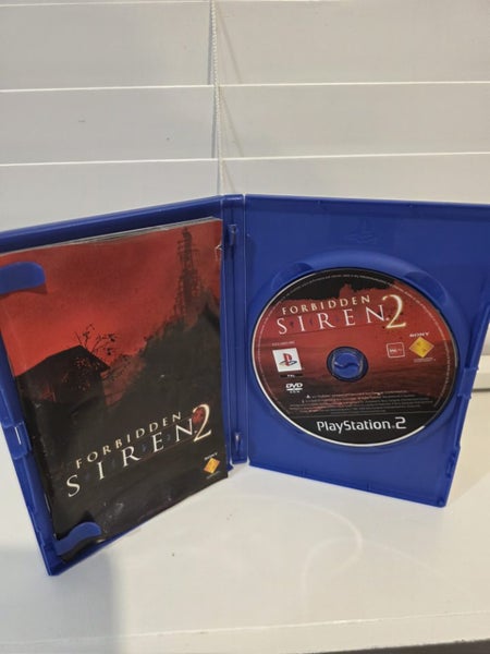 Forbidden Siren 2 Ps2 Carousel 2
