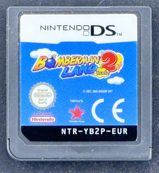 Bomberman Land Touch! 2 - Nintendo DS Carousel 1