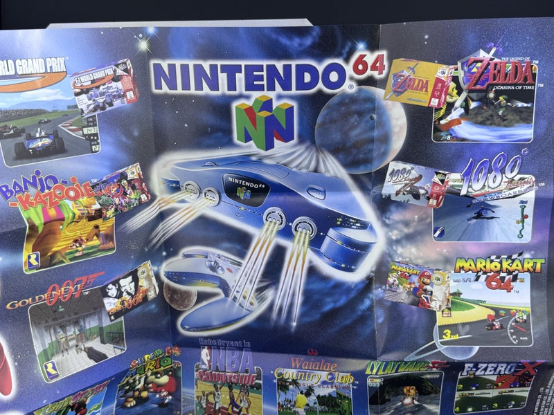 Pokémon Stadium 2 Carousel 10