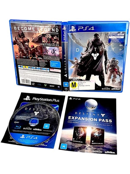 Destiny (PS4) Carousel 1