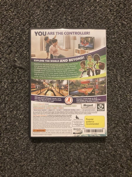Kinect Adventures! (Xbox 360) Carousel 2