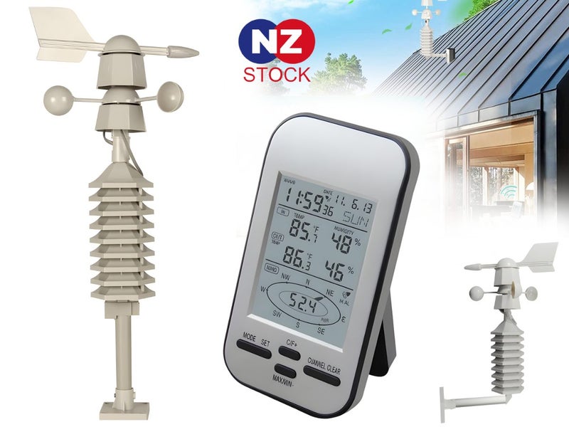 Weather Station NZ (Over Stocked) Carousel 1