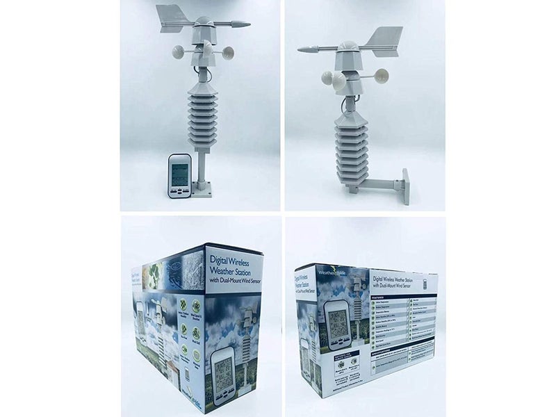 Weather Station Local Clearance Carousel 2