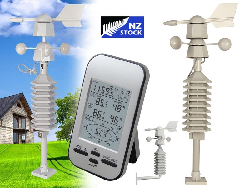 Weather Station Local Clearance Carousel 1