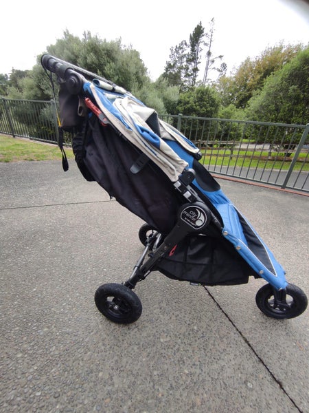 Baby Jogger City Mini GT Stroller Carousel 3