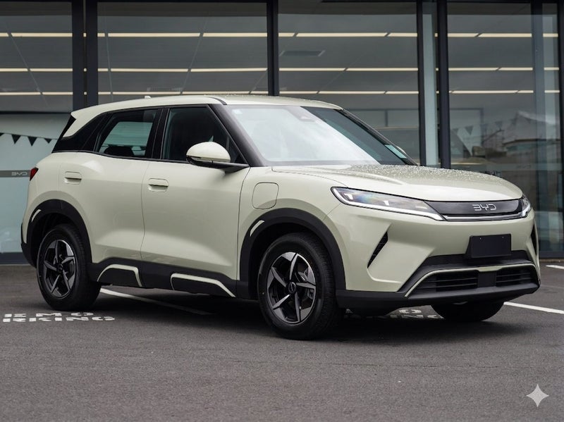 2026 BYD ATTO 2 Dynamic 51kWh EV 5Dr SUV