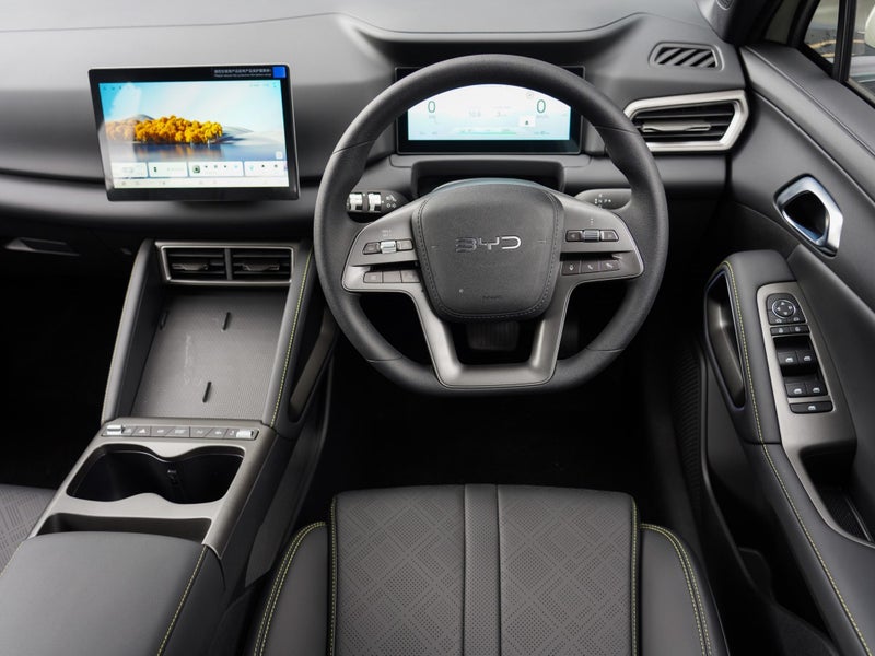 2026 BYD ATTO 2 Dynamic 51kWh EV 5Dr SUV, photo 3