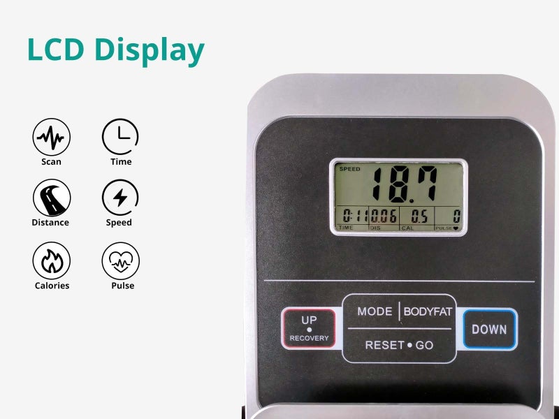 Recumbent Bike Carousel 2