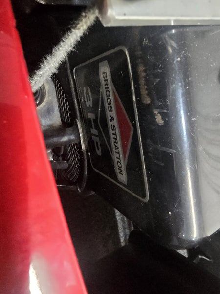 Rare Car Corvette : 1986 Model With 3hp Briggs and Stratton Motor Carousel 2