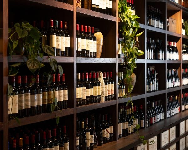 Normanby Fine Wines Carousel 2