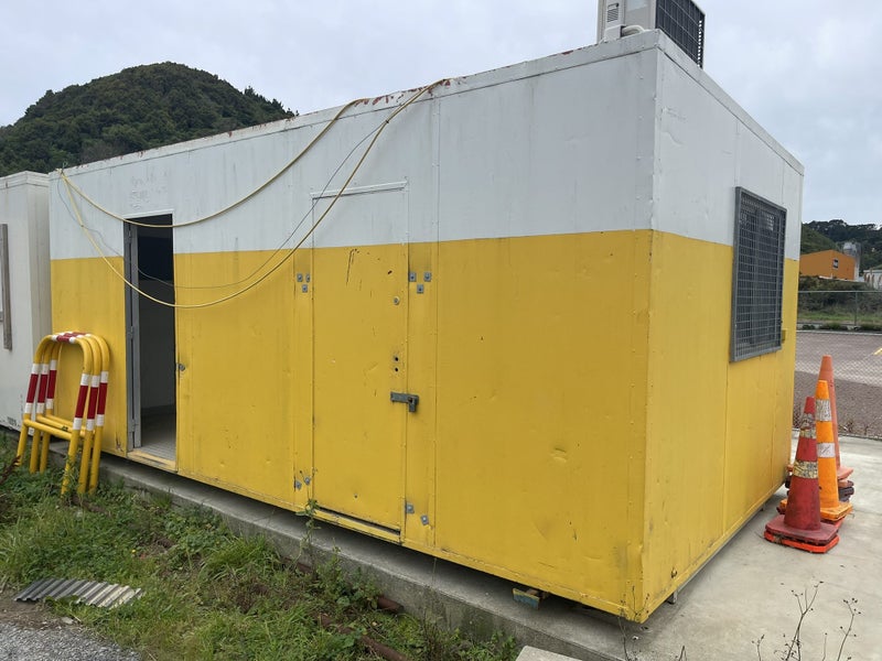 2 Room Portacom With Heatpump Carousel 1