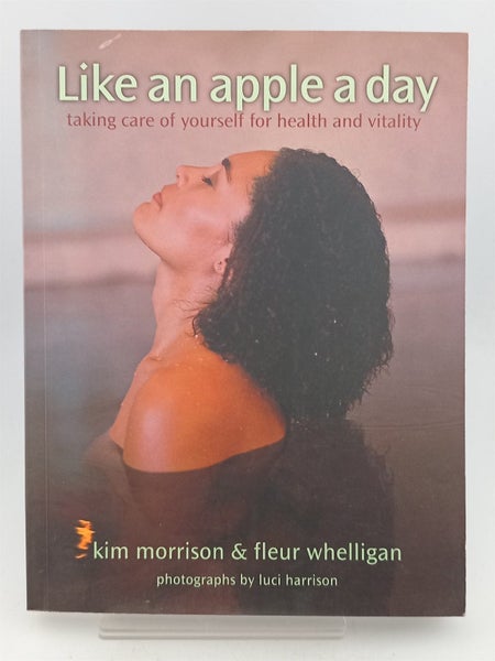 Like an Apple a Day by Kim Morrison, Fleur Whelligan Carousel 1