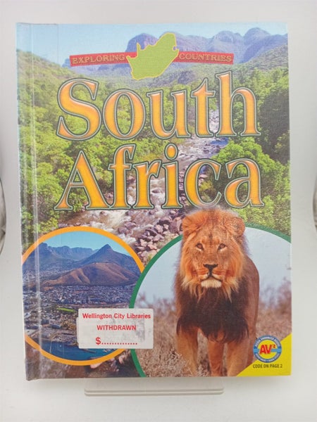 Exploring Countries: South Africa by Sheelagh Marie Matthews