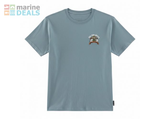 The Mad Hueys Hooked On A Reeling Mens T-Shirt St… Carousel 2