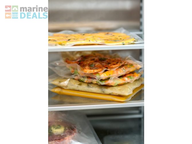 ClickClack Vacuum Bag Rolls 22cm x 5m Carousel 3