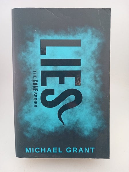 Lies by Michael Grant Carousel 1