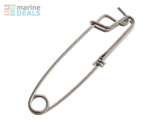 Heavy Duty Longline Shark Clip 2.0 x 80mm Carousel 1