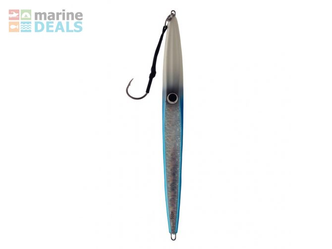 Holiday Mechanical Jig 300g Blue Lumo Carousel 1