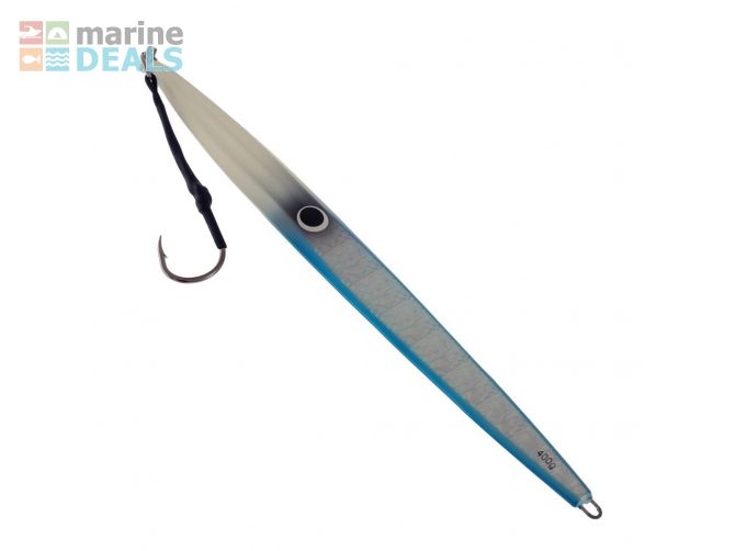 Holiday Mechanical Jig 300g Blue Lumo Carousel 2