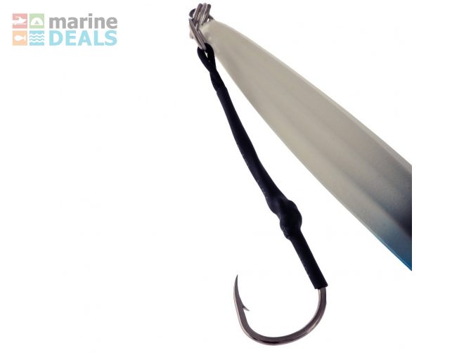 Holiday Mechanical Jig 300g Blue Lumo Carousel 3