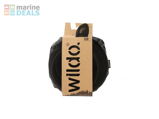 Wildo Explorer Kit Dinnerware Set Olive Carousel 2