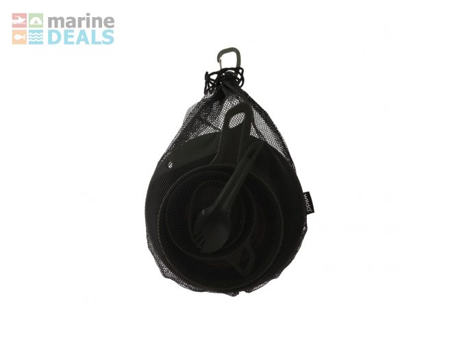 Wildo Explorer Kit Dinnerware Set Olive Carousel 3