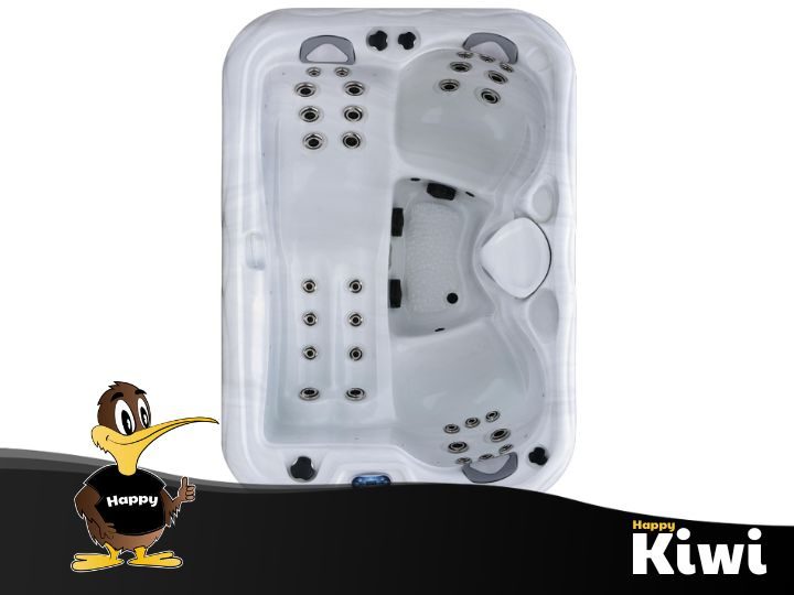 Spa Pool - Indulgence - WAS $6499.00 - Kiwis most TRUSTED Spa Pool Retailer Carousel 1