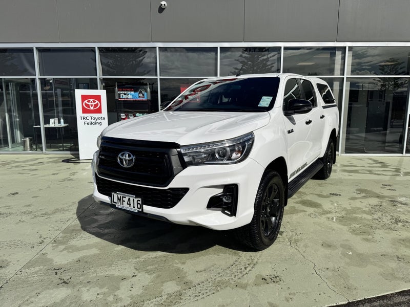 2018 Toyota Hilux SR5 CRUISER 2.8DT Automatic D...