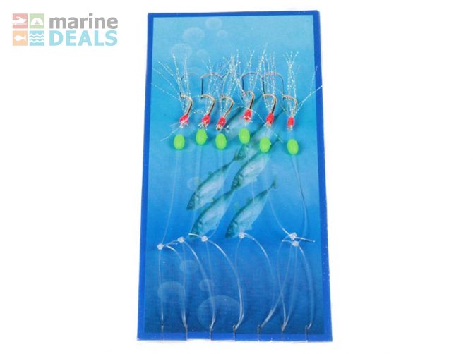 Holiday Sabiki Rigs No.9 Carousel 1