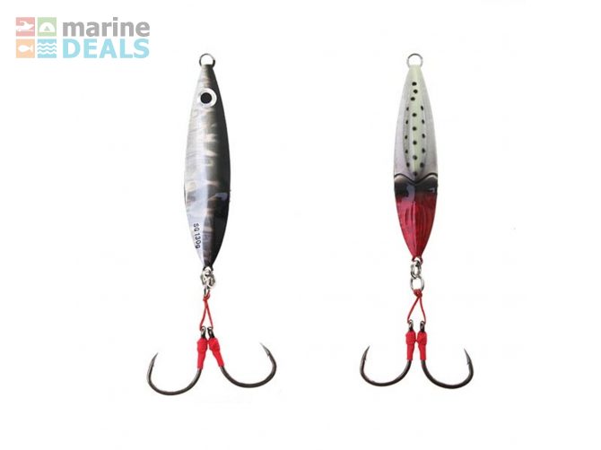 SG Squish Erratic Fall Jig 11.5cm 130g 04 Silve.. Carousel 1