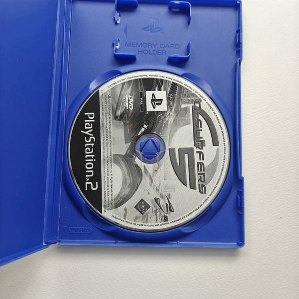 G-Surfers - Ps2 Game (Disc and game holder only) Carousel 1