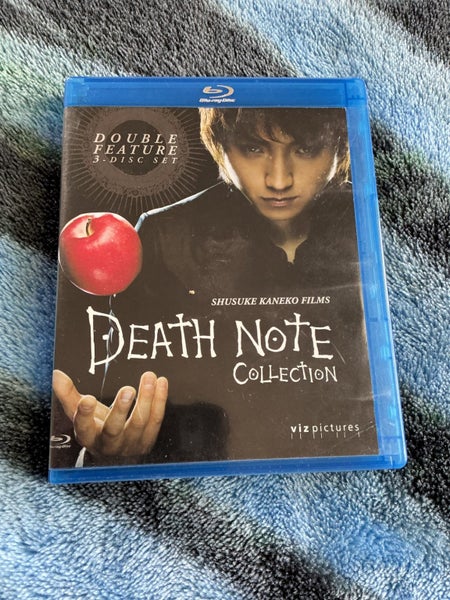 Death Note - Collection (Blu-Ray).