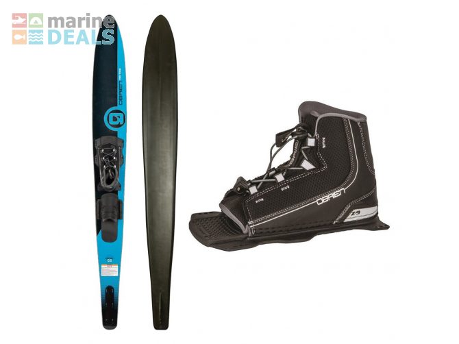 O'Brien Pro Tour Junior Slalom Water Ski with Z-9… Carousel 1