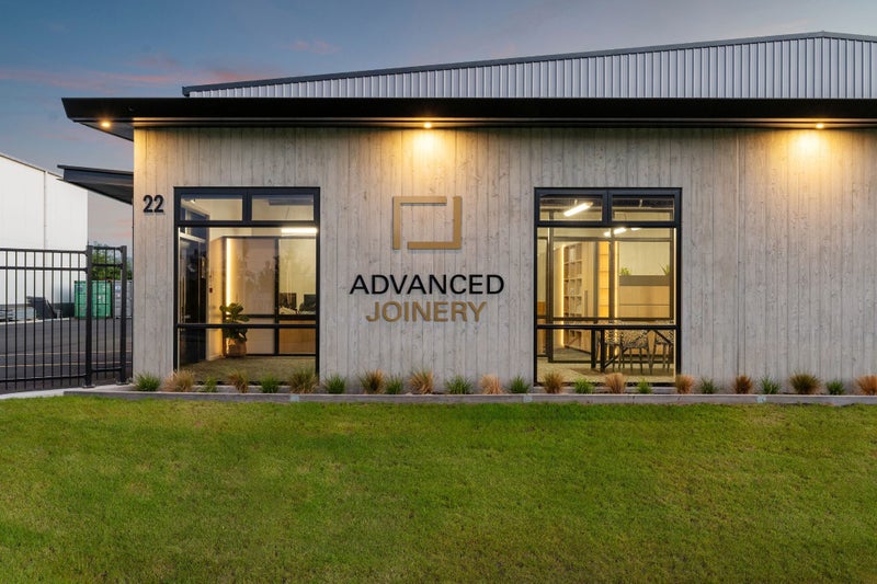 Advanced Joinery Carousel 1