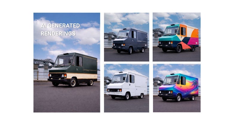 Coffee Truck Carousel 12