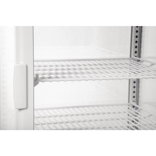 Polar C-Series Energy Efficient Display Fridge White 68Ltr CX578-A Carousel 7