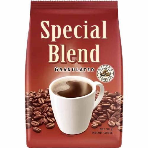 Special Blend Granulated Instant Coffee 90g - (Pack of 20) Carousel 1