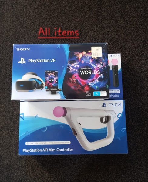 PS VR1 (CUH-ZVR1) Carousel 3