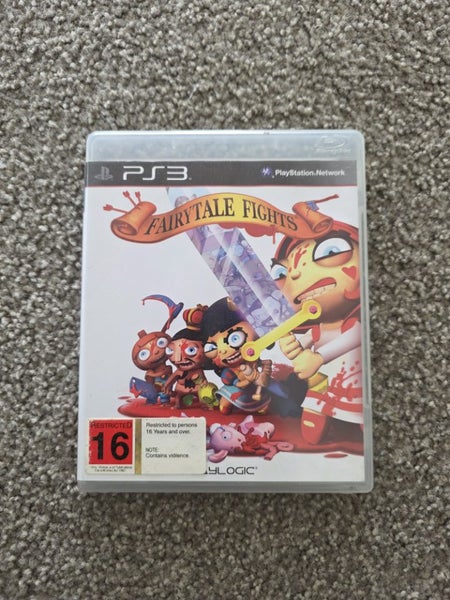 Fairy Tale Fights Ps3 Carousel 1