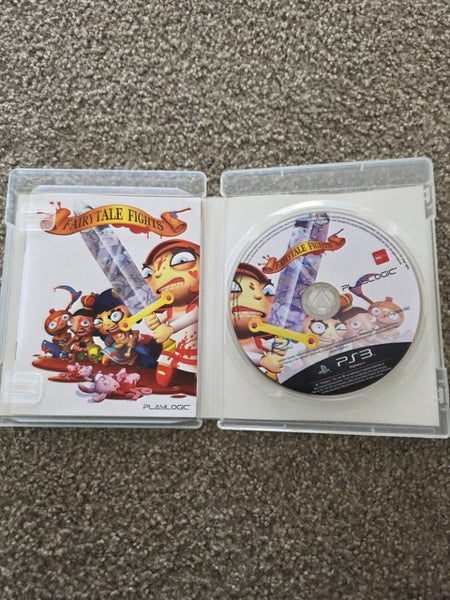 Fairy Tale Fights Ps3 Carousel 2