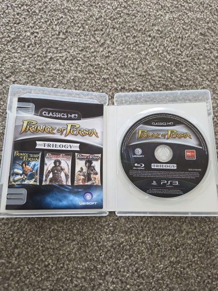 Prince of Persia Trilogy Ps3 Carousel 2