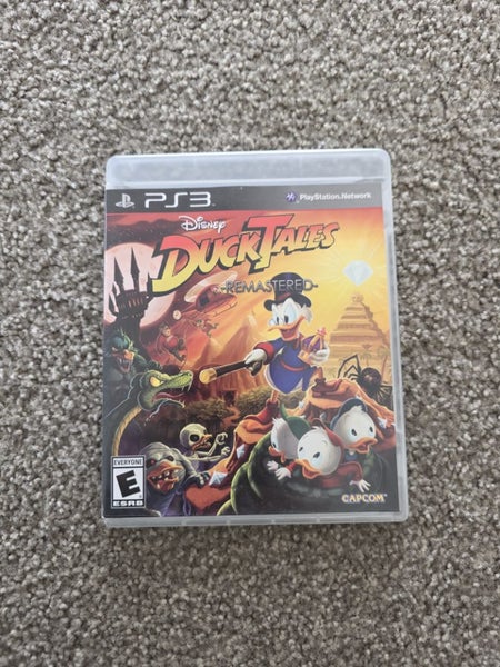Ducktales Remastered Ps3 Carousel 1