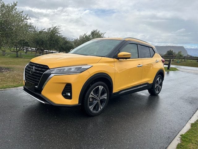 2021 Nissan Kicks e-Power X Two tone leather/Pr...421032296103301121