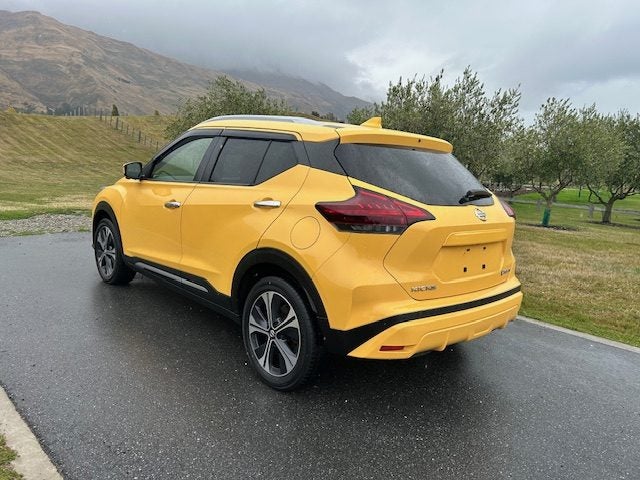 2021 Nissan Kicks e-Power X Two tone leather/Pr...421032296103301122