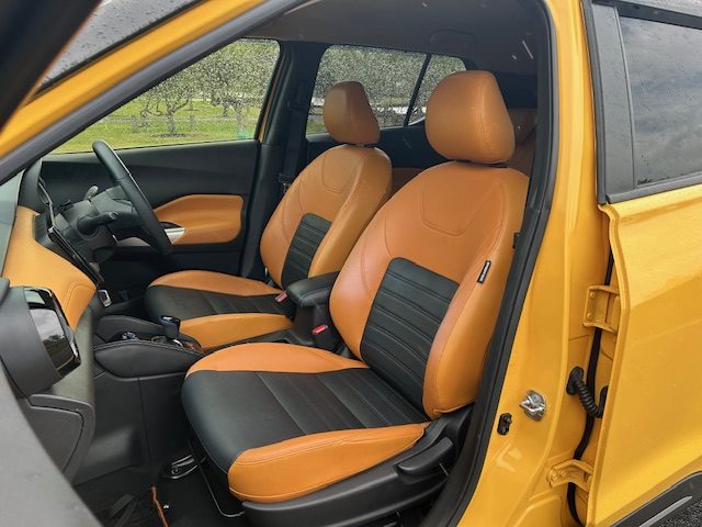 2021 Nissan Kicks e-Power X Two tone leather/Pr...421032296103301125
