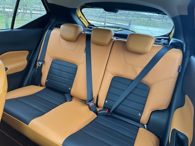 2021 Nissan Kicks e-Power X Two tone leather/Pr...421032296103301126