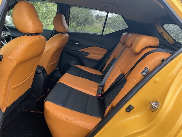 2021 Nissan Kicks e-Power X Two tone leather/Pr...421032296103301127