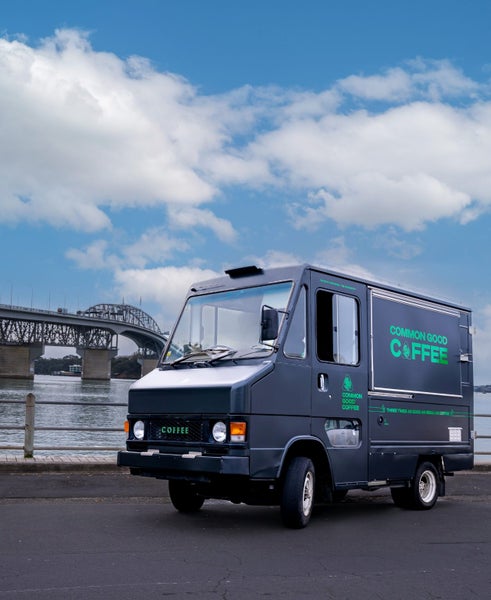 Coffee Truck Carousel 2